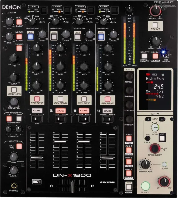 DN-X1600