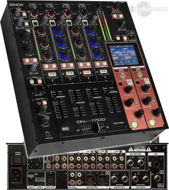 DN-X1700