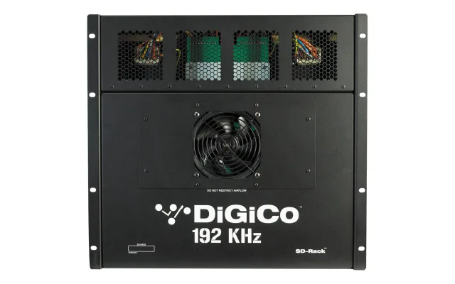 SD-Rack Stagebox