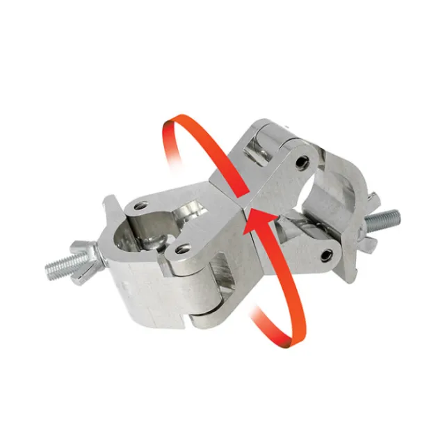 Swivel Coupler