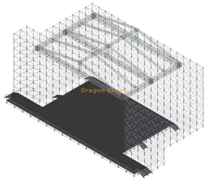 Ringlock Structure System