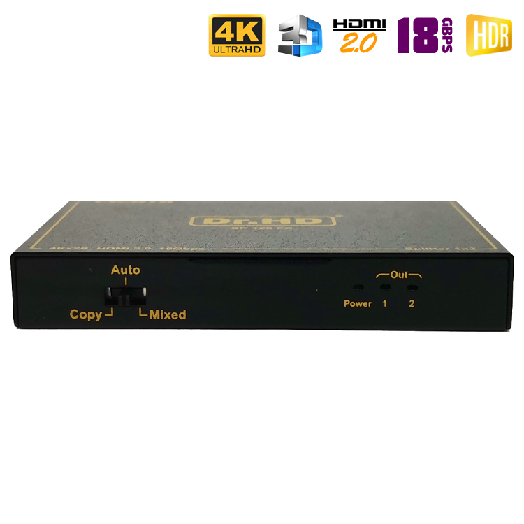 SP 126 FX