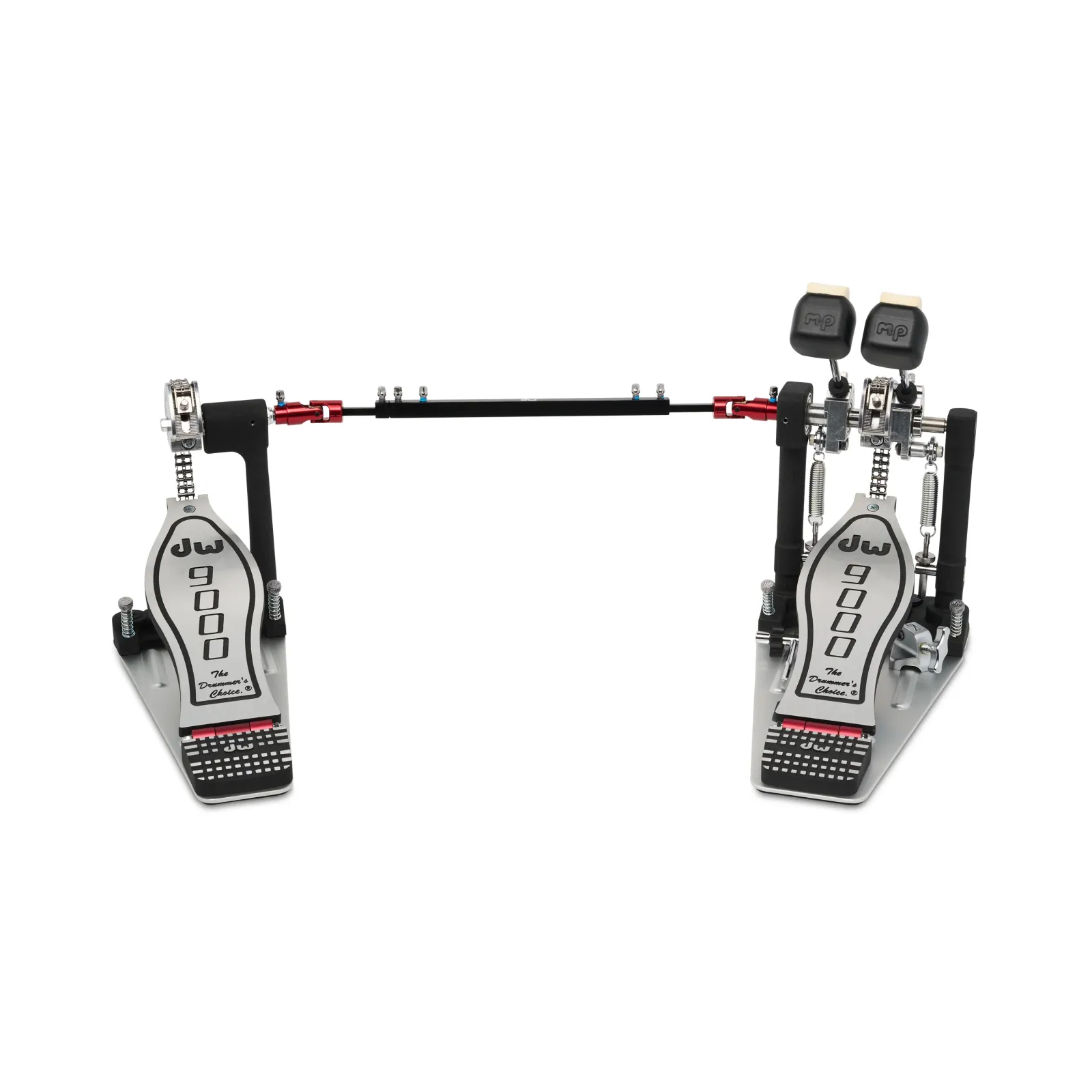 9000 Series Double Bass Drum Pedal