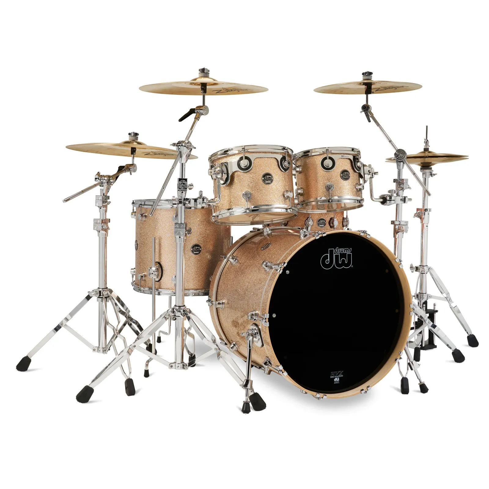 Performance Series Shell Pack, 5-Piece