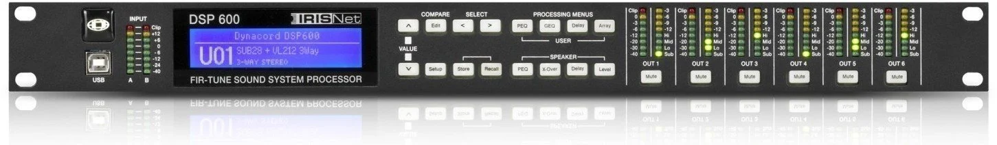 DSP 600
