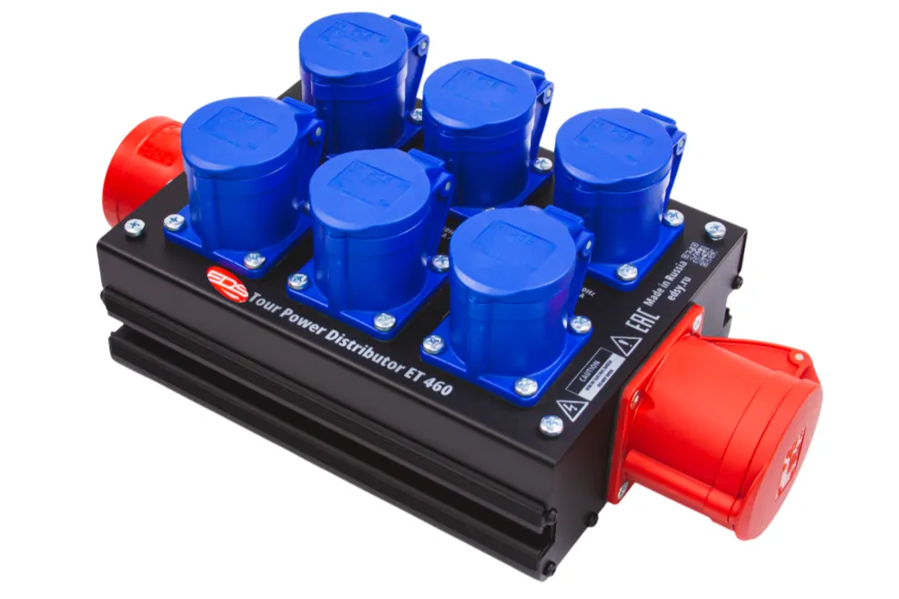 ET 460