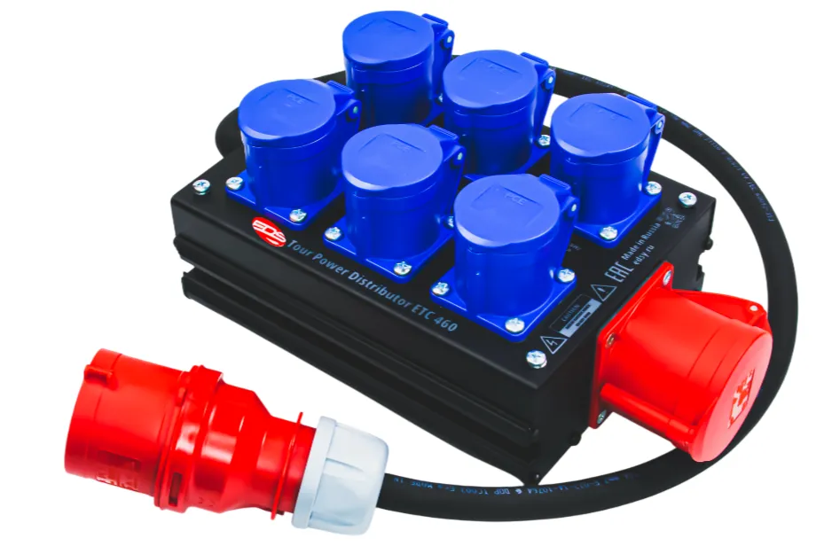 ETC 460