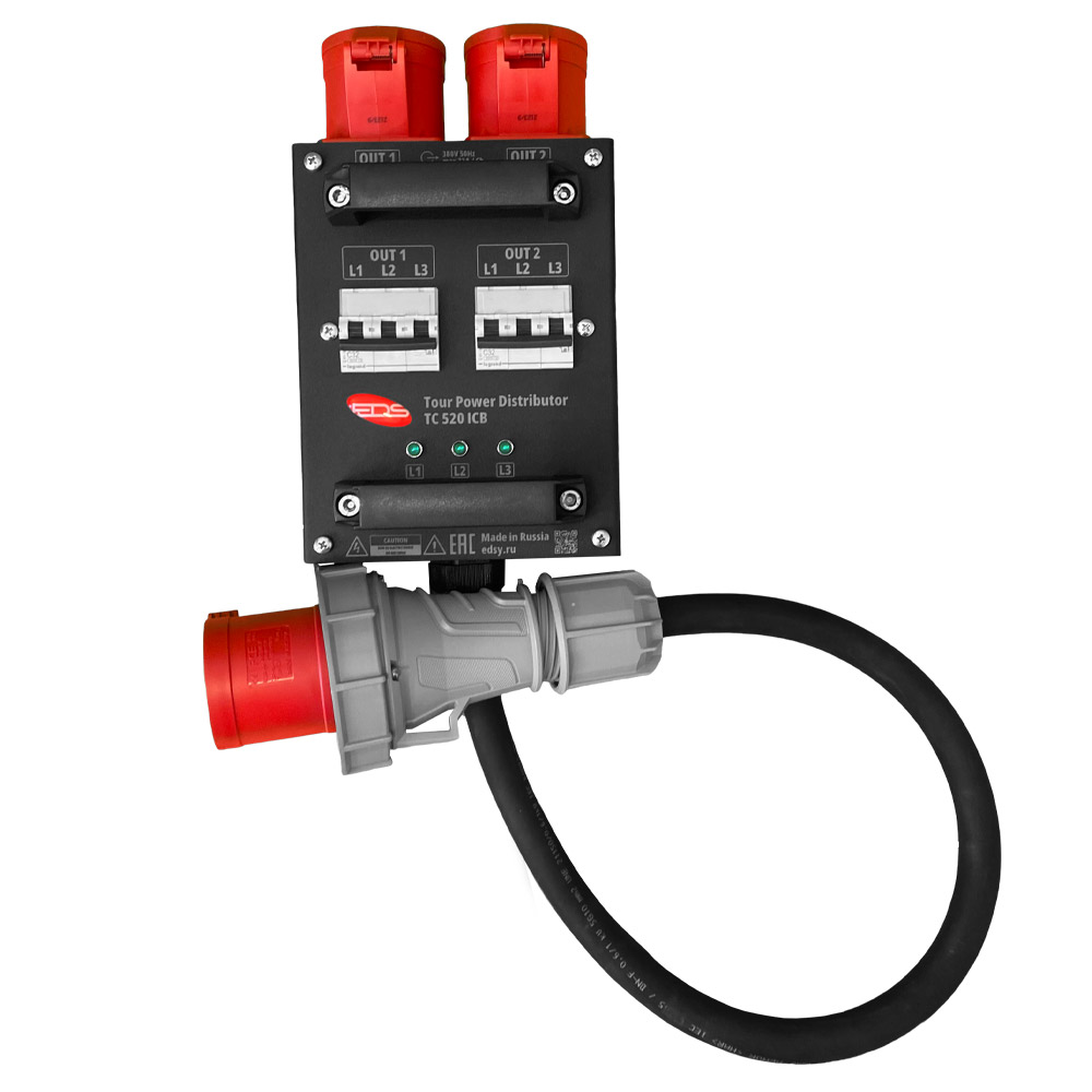 TC 520 ICB