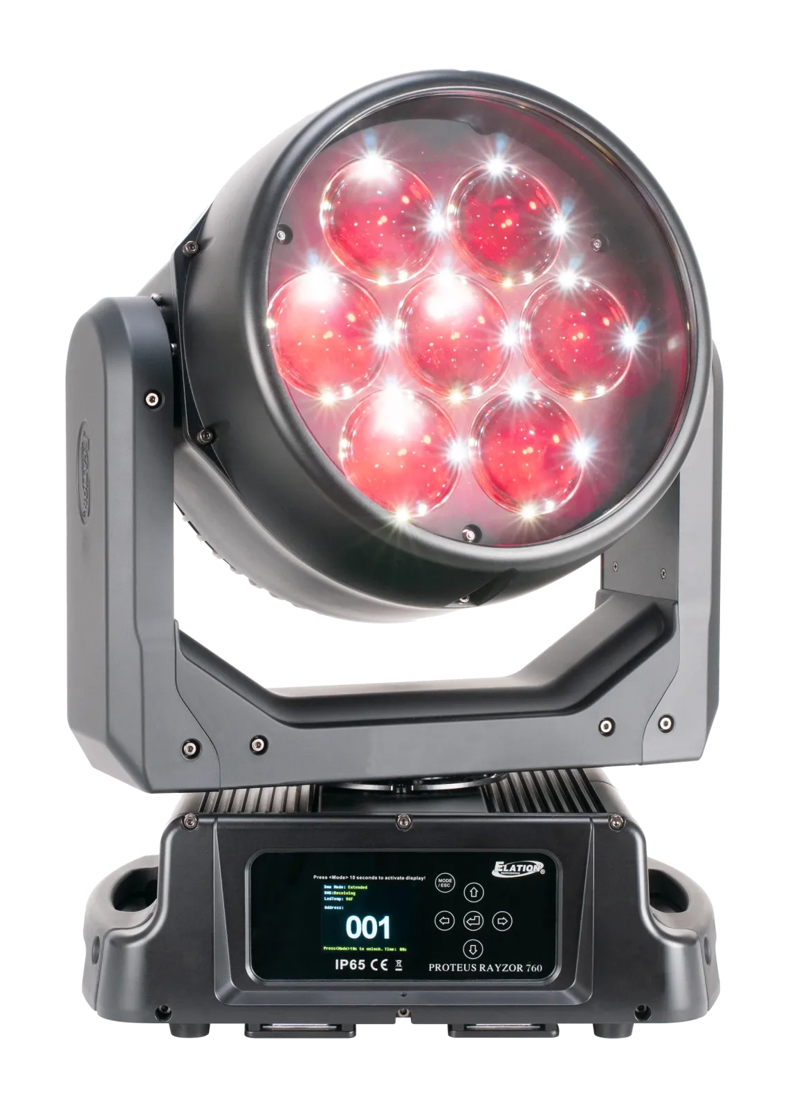 Proteus Rayzor 760