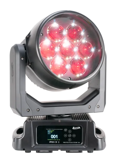 Proteus Rayzor 760