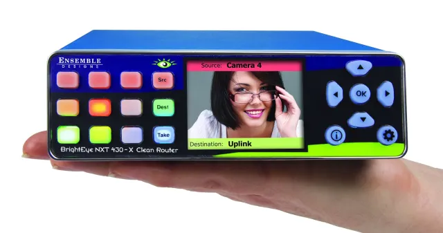 BrightEye NXT 430