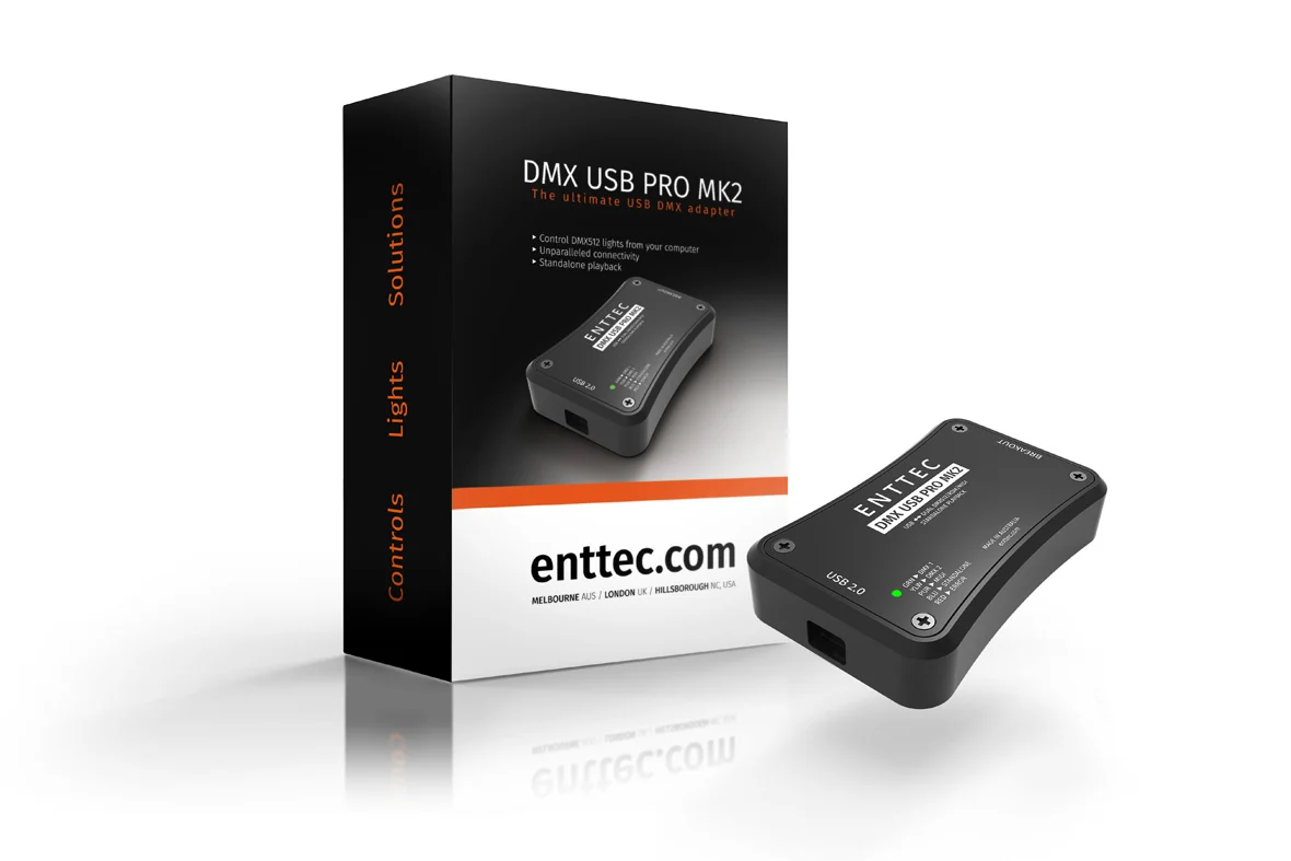DMX USB Pro Mk2