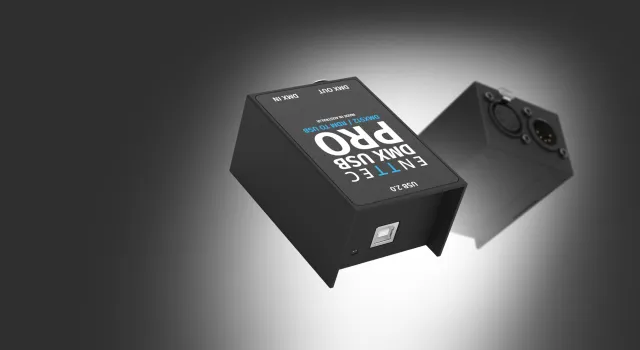 DMX USB Pro