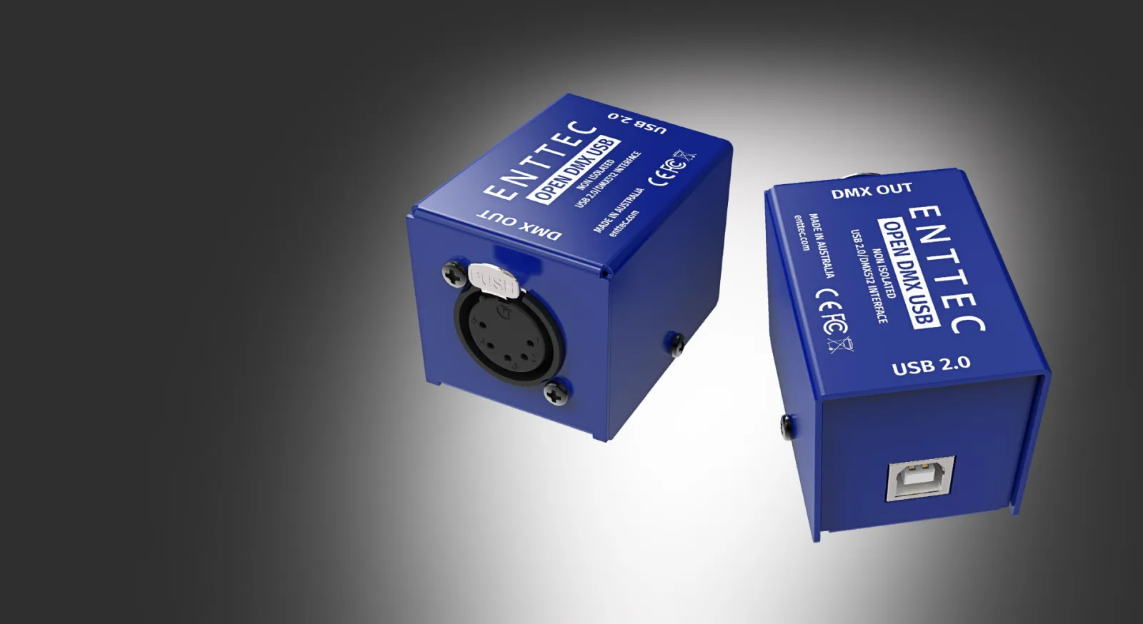 Open DMX USB
