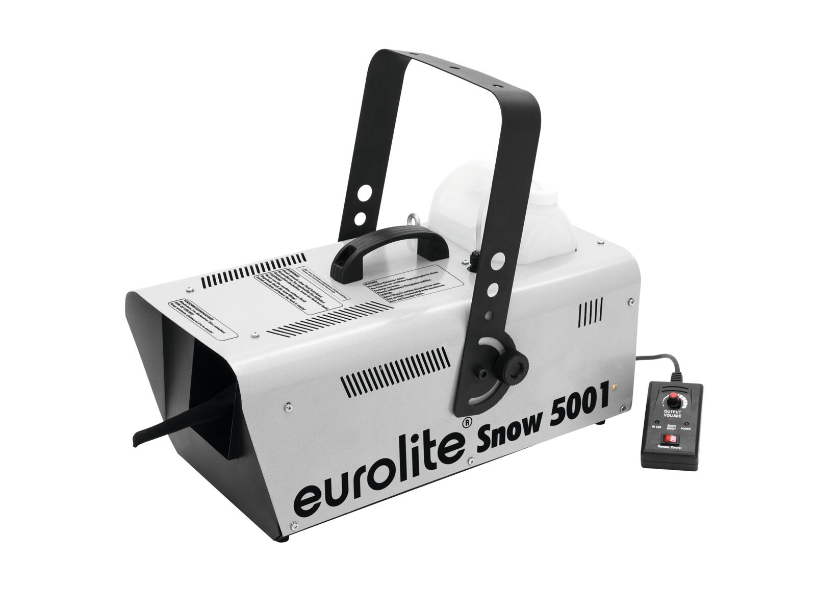 Snow 5001