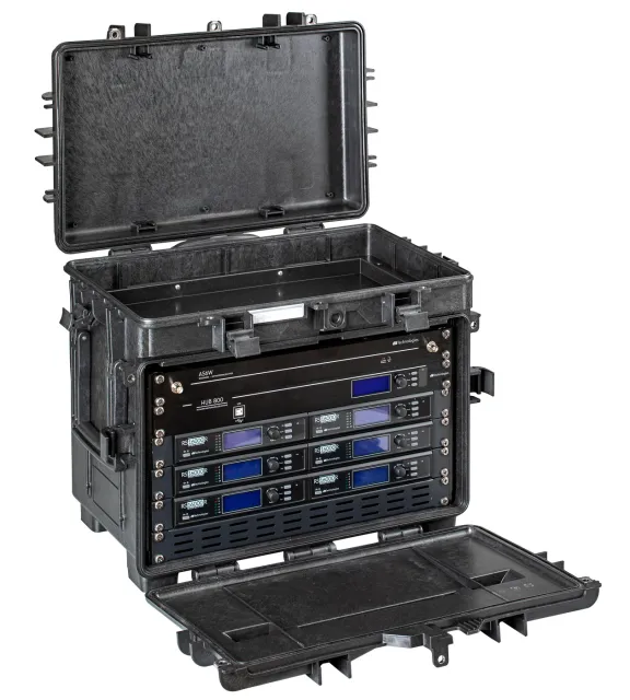 Explorer Cases 5140.B.6U