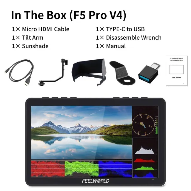 F5 Pro