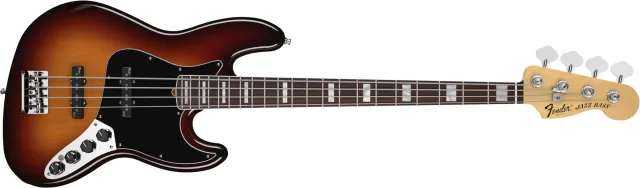 American Deluxe Jazz Bass