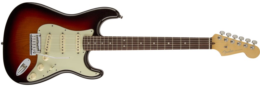American Deluxe Stratocaster