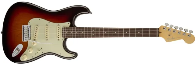 American Deluxe Stratocaster