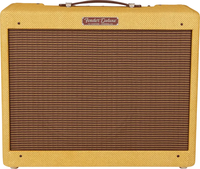 '57 Custom Deluxe