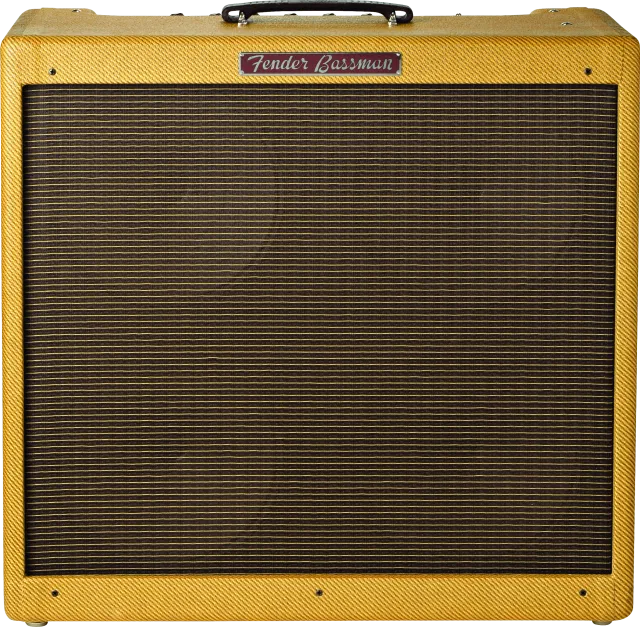 '59 Bassman LTD