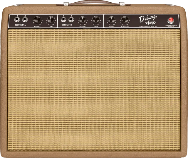 '62 Deluxe Amp