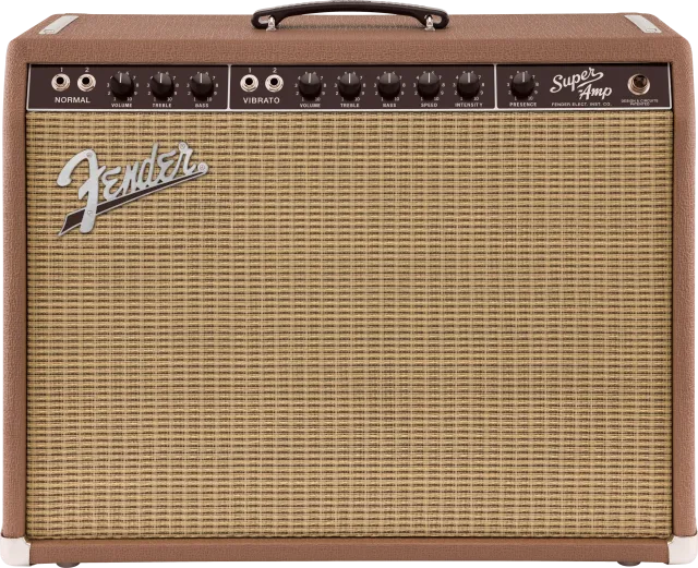 '62 Super Amp