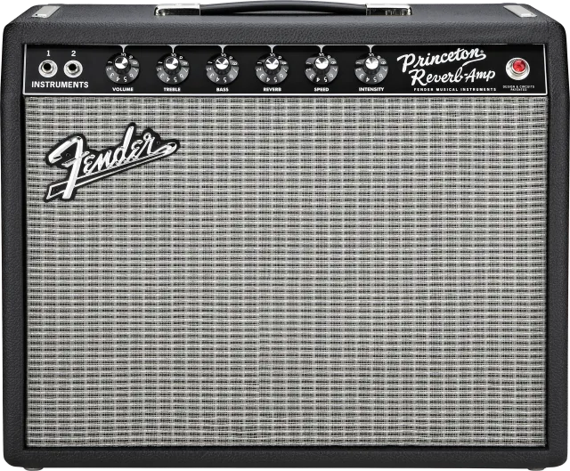'65 Princeton Reverb