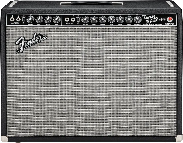 '65 Twin Reverb