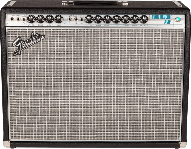 '68 Custom Twin Reverb