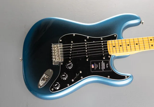 American Professional II Stratocaster