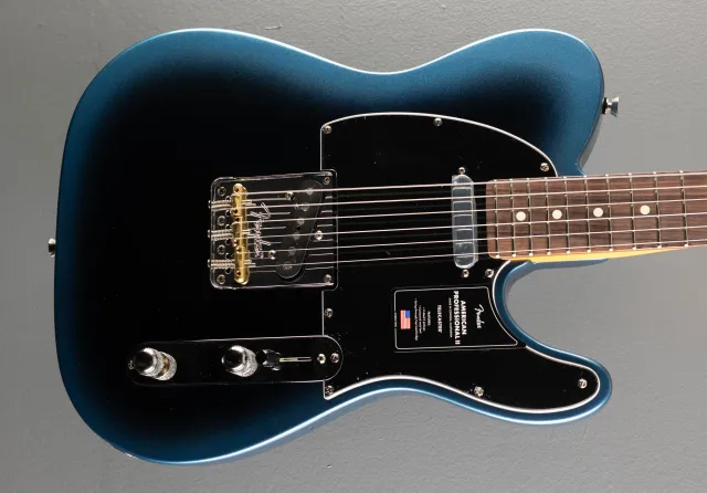 American Professional II Telecaster