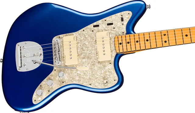 American Ultra Jazz Bass