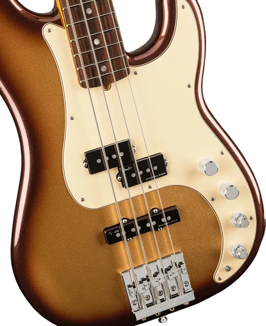 American Ultra Precision Bass