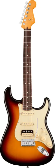 American Ultra Stratocaster HSS