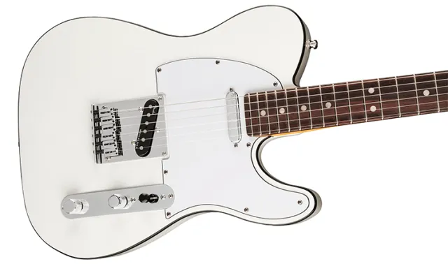 American Ultra Telecaster