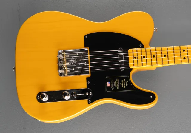 American Vintage II 1951 Telecaster