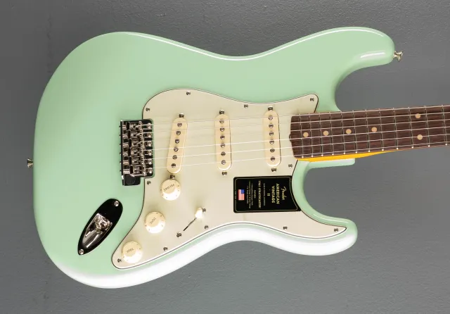American Vintage II 1961 Stratocaster