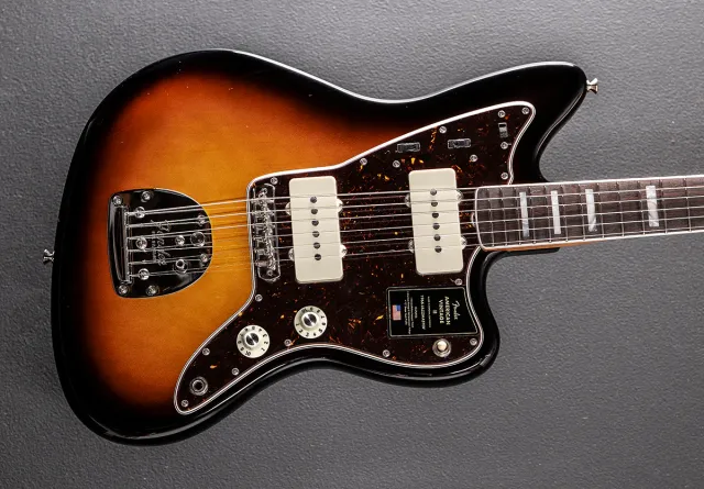 American Vintage II 1966 Jazzmaster