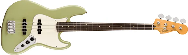 Player II Jazz Bass