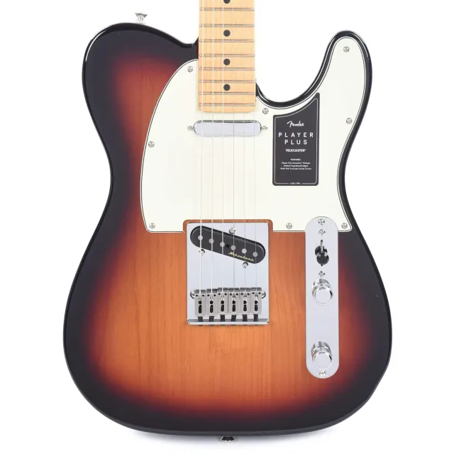 Player Plus Telecaster