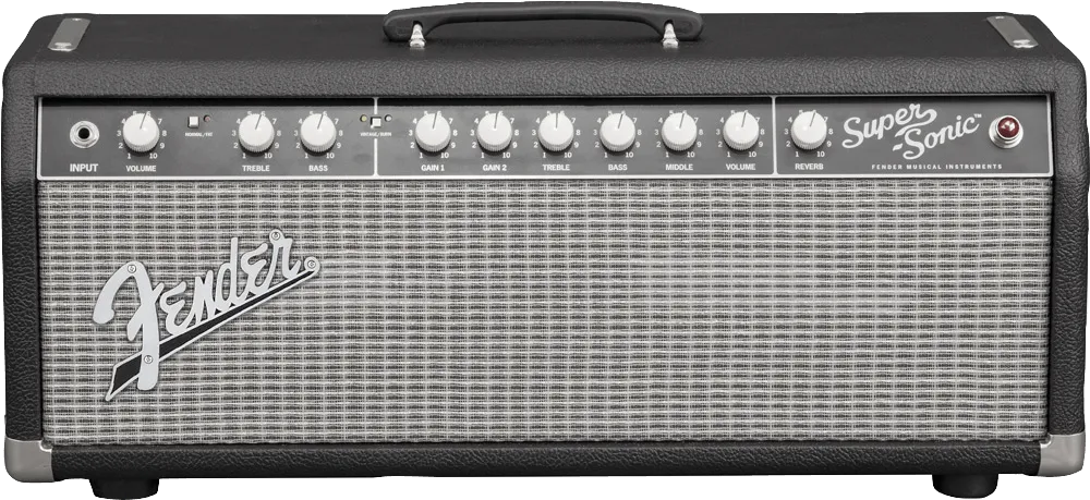 Super-Sonic 22 Head