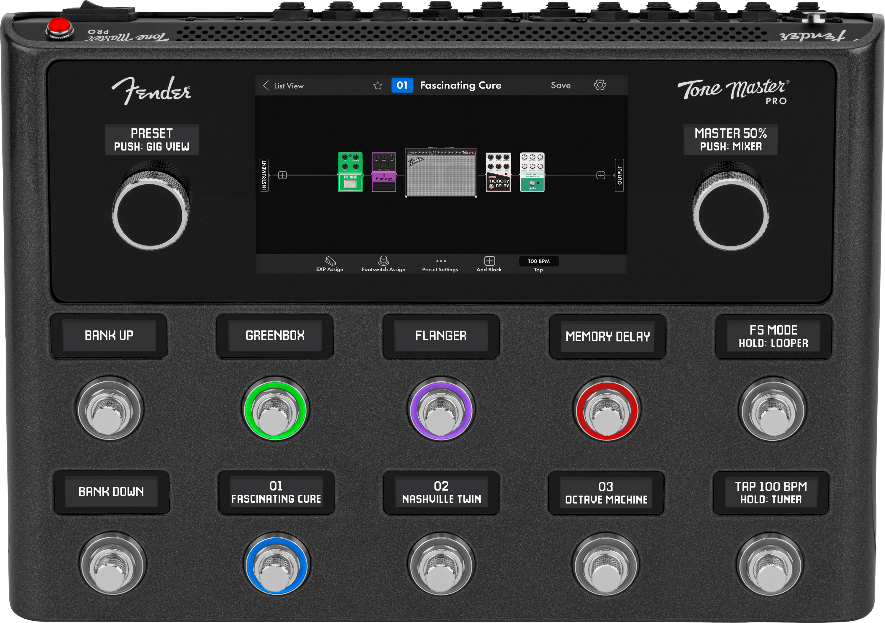 Tone Master Pro