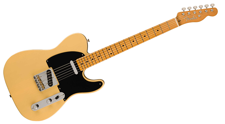 Vintera II '50s Nocaster