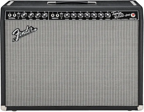 Twin Reverb