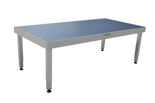 Complete Aluminium Stage Platform