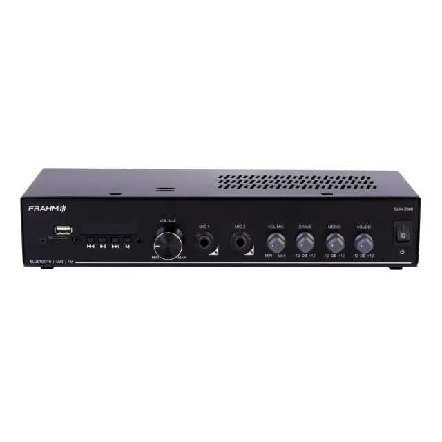 SLIM 2000 G6