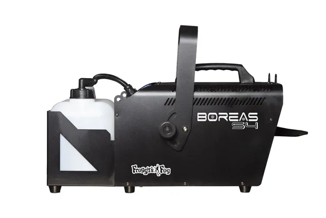 Boreas S4