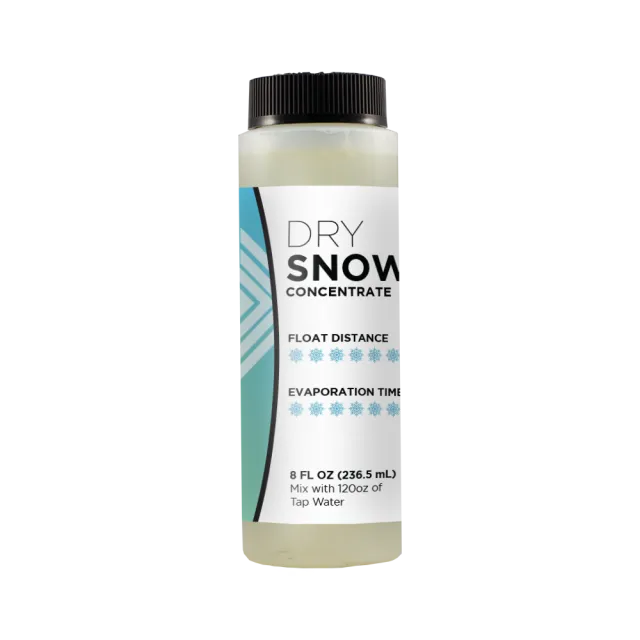 Dry Snow